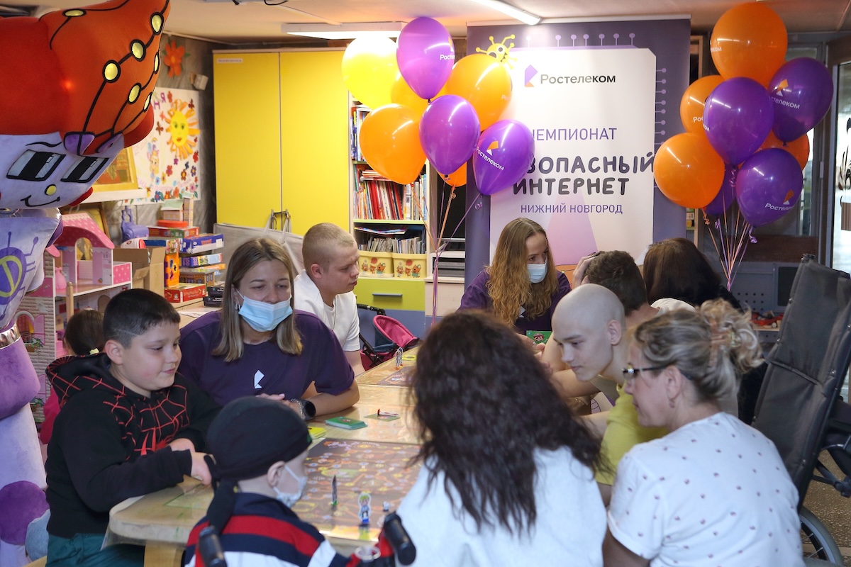 Предоставлено ПАО "Ростелеком