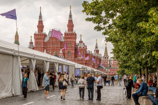 Нижегородцы примут участие в фестивале «Красная площадь» в Москве