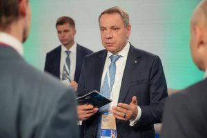 На ПМЭФ прошла собственная сессия Сбера