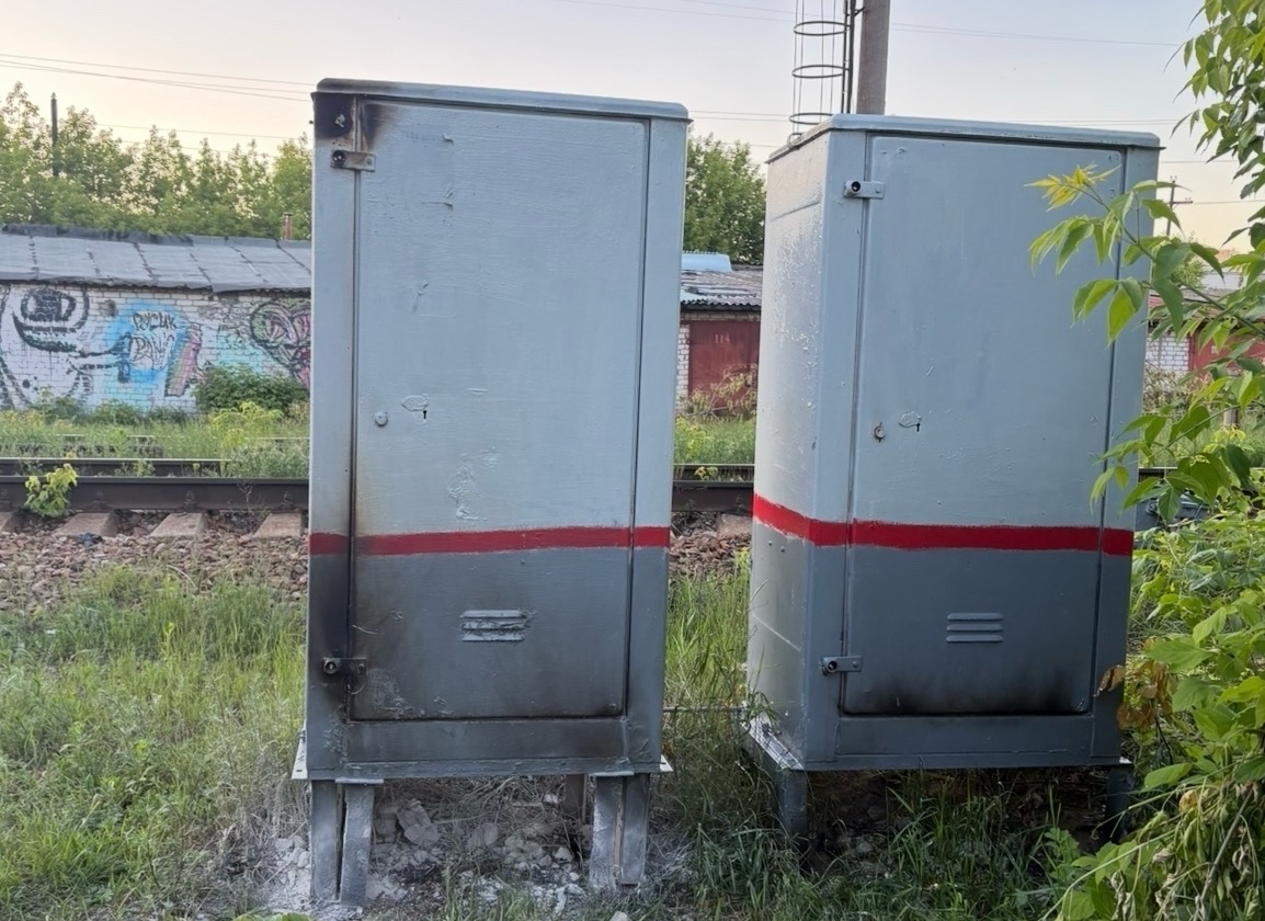 В Нижнем Новгороде задержали подозреваемого в теракте на железной дороге