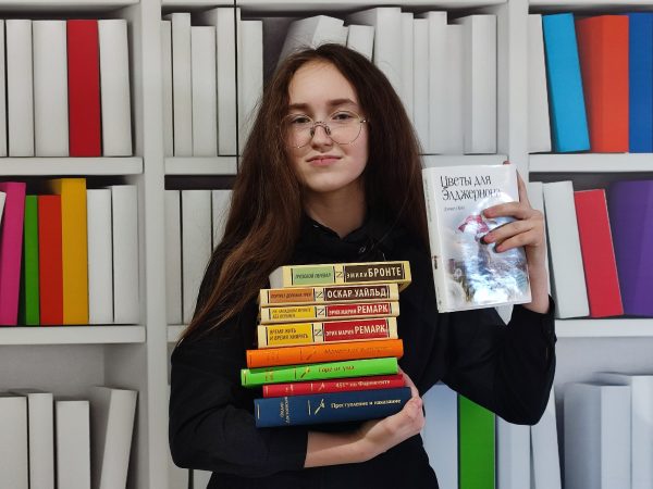 Олеся Ионова из Арзамаса рассказала, как ей удалось набрать 200 баллов на&nbsp;ЕГЭ