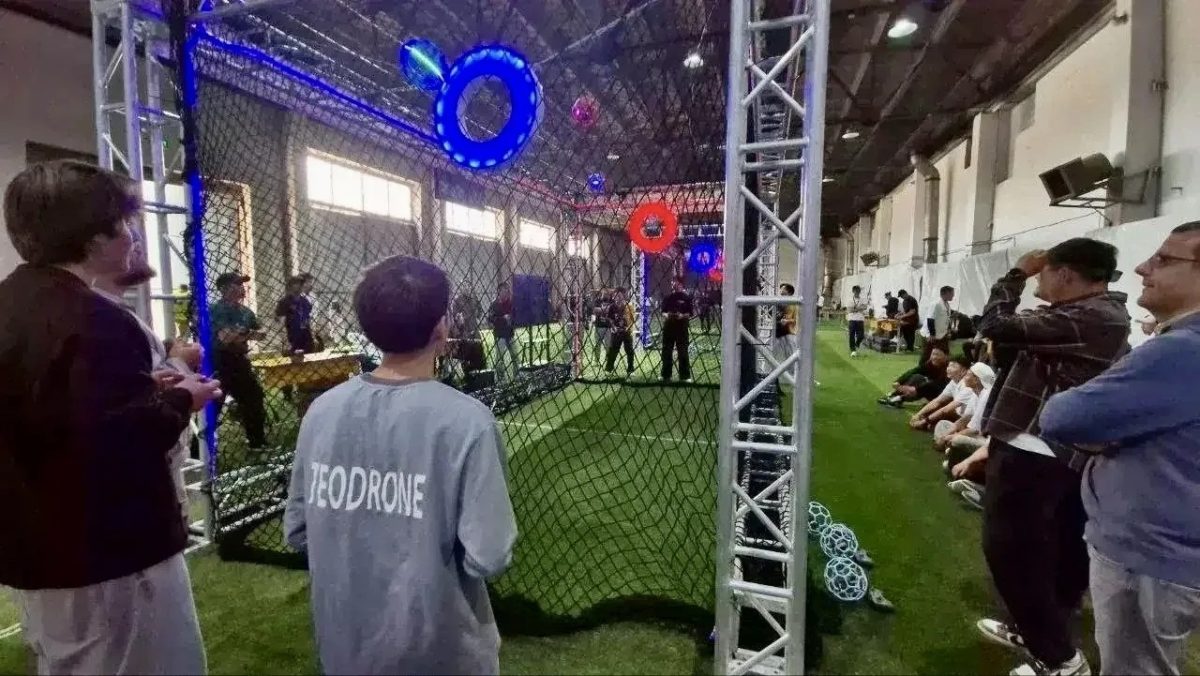 Нижегородский школьник взял бронзу на турнире пилотов дронов в Монголии
