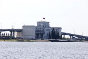 Ворота шлюза Городецкого гидроузла отремонтируют за 5 млн рублей