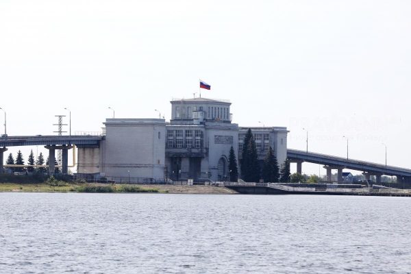Ворота шлюза Городецкого гидроузла отремонтируют за 5 млн рублей