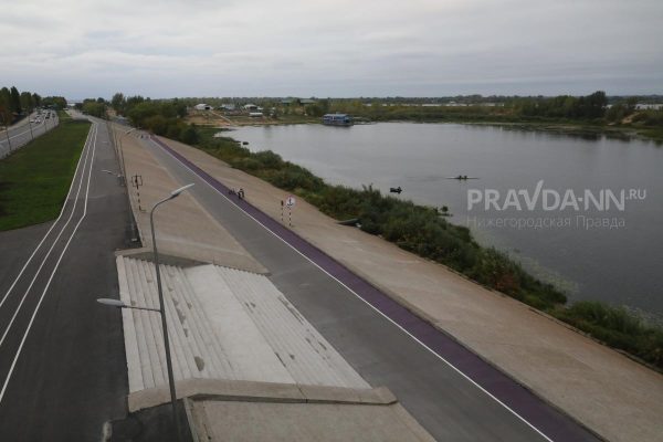 Проект круглогодичного бегового центра разрабатывают в Нижнем Новгороде
