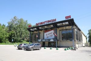 Стало известно, что построят на&nbsp;месте кинотеатра «Электрон» в Нижнем Новгороде