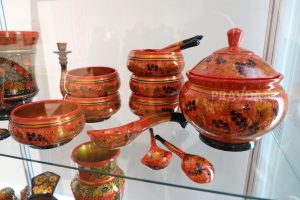 Проект о народных художественных промыслах России запустили в соцсетях