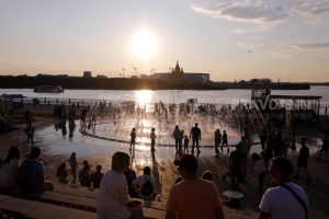 Маршрут выходного дня: от Шаляпина до хип-хопа