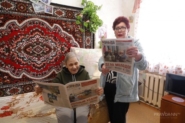 Более 70 тысяч рублей собрали в рамках акции «Бабушки и дедушки будут читать»