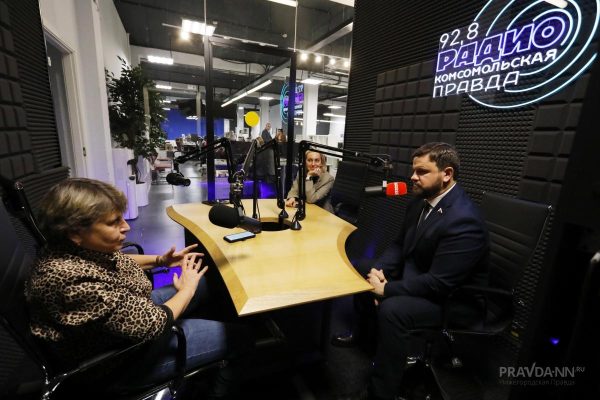 «Радио КП» заняло второе место среди разговорных радиостанций Нижнего Новгорода