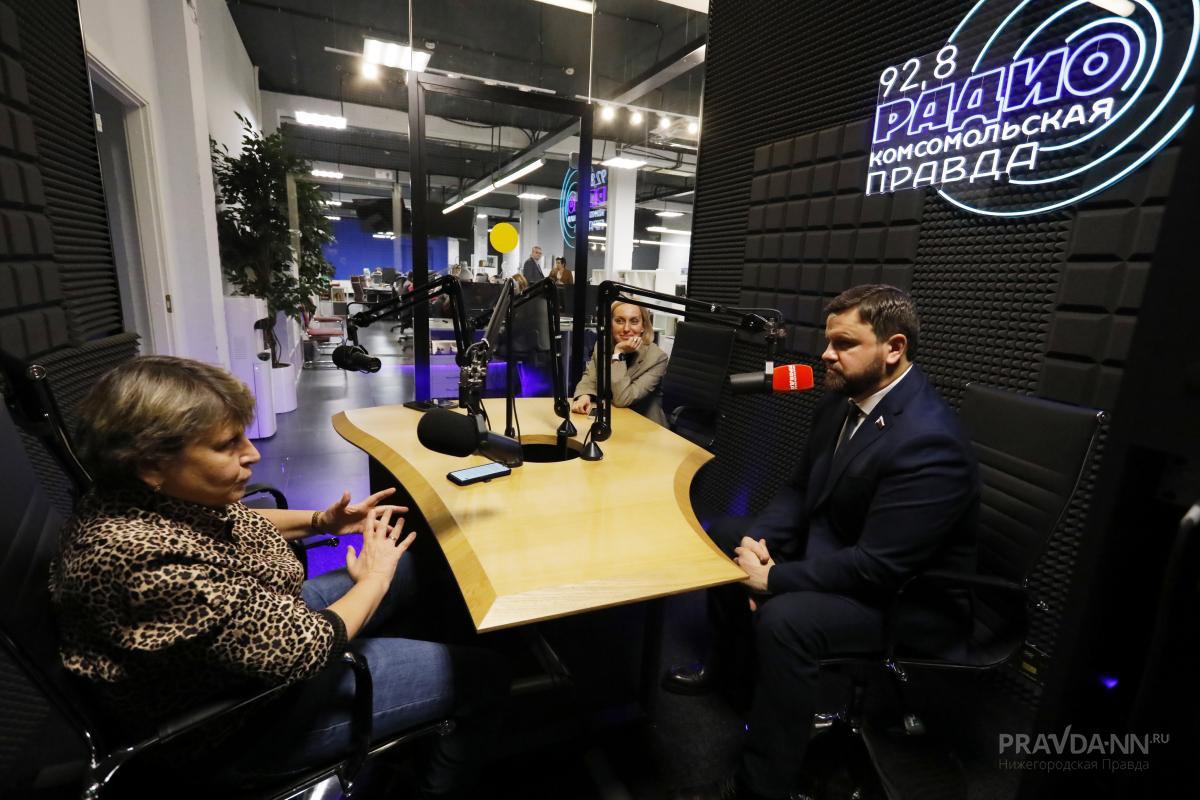 «Радио КП» заняло второе место среди разговорных радиостанций Нижнего Новгорода