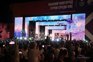 Названы имена спикеров, которые выступят на Лектории VK Fest в Нижнем Новгороде