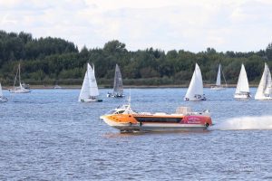 Отменены речные рейсы между Нижним Новгородом и Дзержинском
