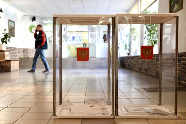 Выборы в Госдуму пройдут под беспрецедентным внешним давлением