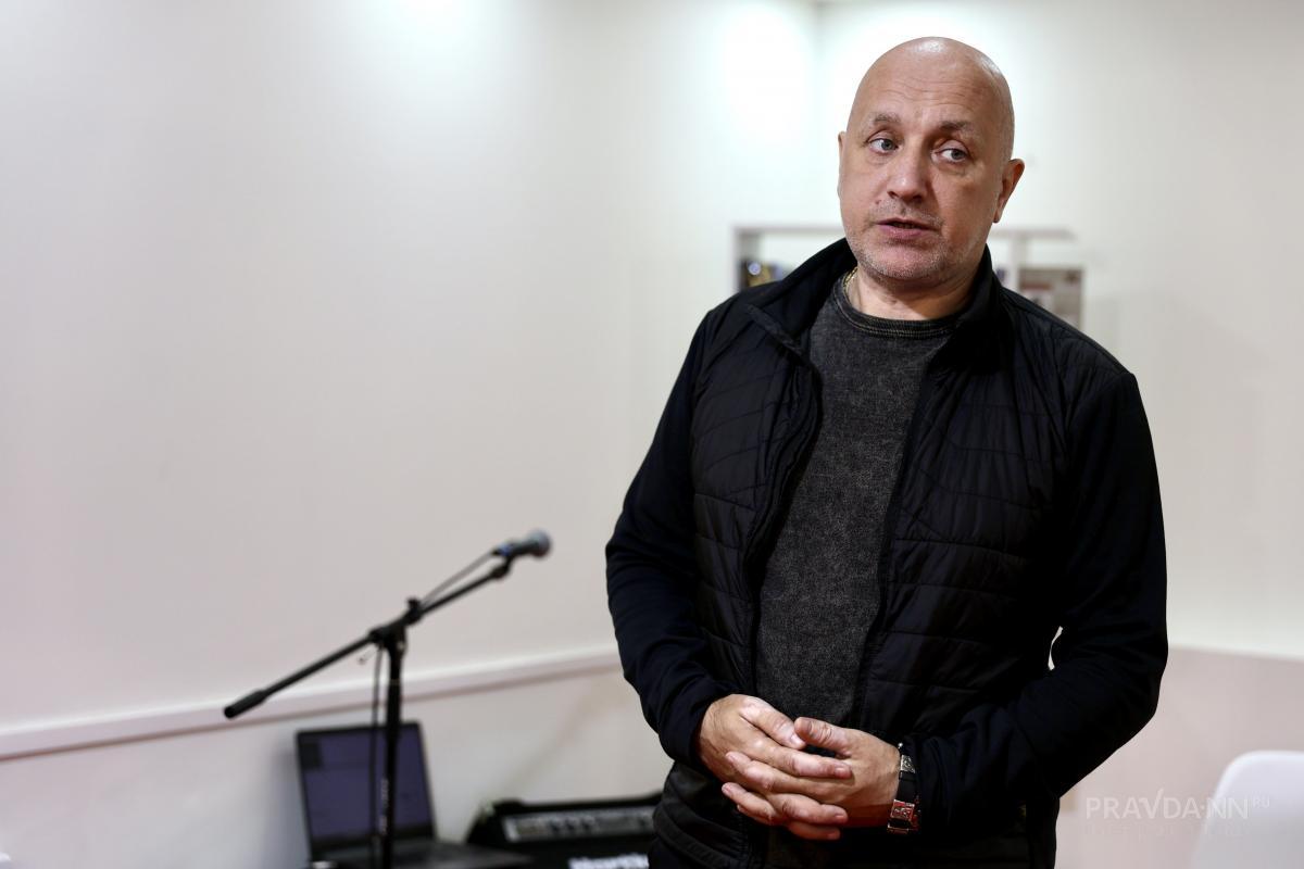 Роман Захара Прилепина «Тума» вошёл в шорт-лист премии «Большая книга»