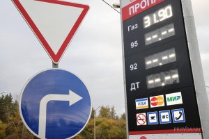 Эксперт пояснил, почему на нижегородских АЗС возникает локальный дефицит топлива