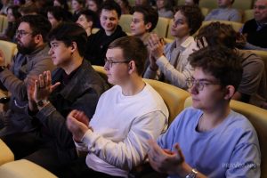 Нижегородская молодежь выбирает остросюжетный контент