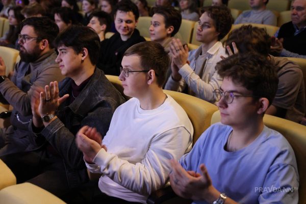 Нижегородская молодежь выбирает остросюжетный контент