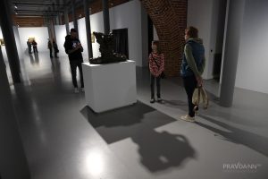 Выставка «Вокруг импрессионизма»