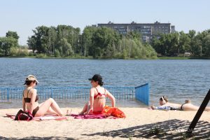 20 пляжей и зон отдыха открылись в Нижнем Новгороде с 1&nbsp;июня
