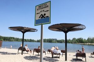 Роспотребнадзор назвал 12 пляжей, безопасных для купания в Нижегородской области