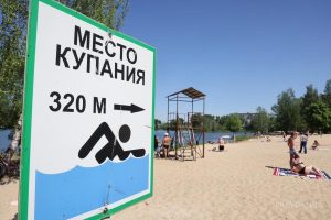 Семь водоемов в Нижнем Новгороде соответствуют санитарным нормам