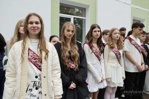 Более 12,7 тысяч нижегородских одиннадцатиклассников закончили школу