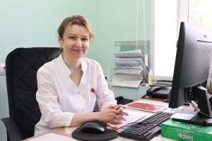 Лечат с душой: как пациентам Борской ЦРБ помогают восстанавливаться после самых серьёзных диагнозов