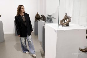 Екатерина Андреева: «Я никогда не обращаю внимания на злопыхателей»