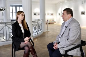 Председатель Союза журналистов рассказал об истории создания телекинофорума