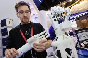 ПМЭФ-2026 стартовал в Санкт-Петербурге