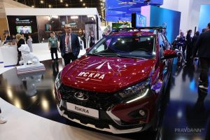 ПМЭФ-2026 стартовал в Санкт-Петербурге