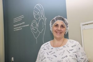 "Всему научим и всё подскажем": акушерка объяснила, почему рожать не страшно