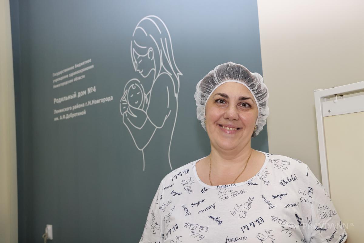 Нижегородская акушерка рассказала, почему рожать не страшно