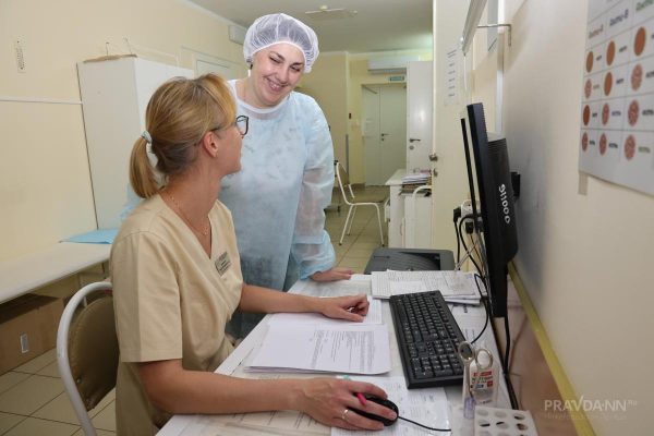 В Сбере назвали самых востребованных врачей по ДМС в Нижегородской области