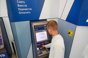 В ВТБ рассказали о замене зарубежных банкоматов на отечественные