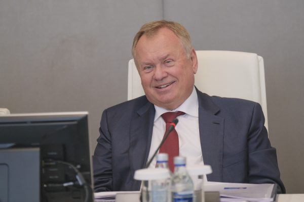 Глава ВТБ рассказал, как лично протестировал оплату по QR-коду в&nbsp;Китае