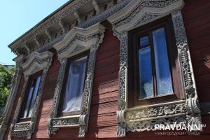Уголовное дело возбудили из-за разваливающегося исторического дома на Ильинской