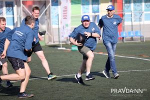 Александр Воложанин