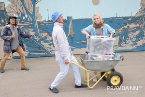 Александр Воложанин
