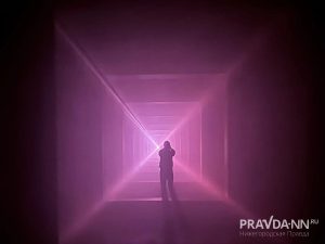 Геометрия, меняющая пространство: что посмотреть на выставке 404 Museum в пространстве ЦЕХ*