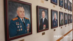 Выставка «Ветеранское движение. Лица» открылась в Нижнем Новгороде
