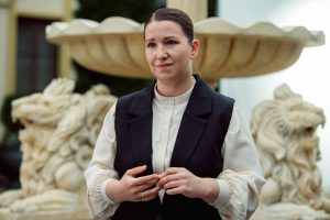 Актриса из Нижнего Новгорода снялась в паранормальной комедии «Зовите Витю!»