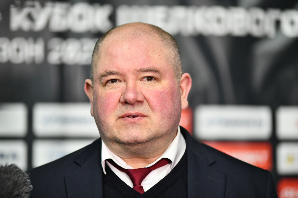 Альберт Логинов стал помощником Алексея Исакова в ХК «Торпедо»