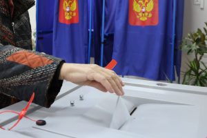 Нижегородцы смогут проголосовать на выборах 18 – 21 сентября в онлайн-формате