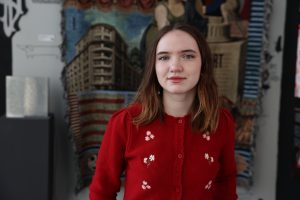 Как нижегородская художница нашла свой стиль в мире дизайна