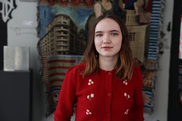Как нижегородская художница нашла свой стиль в мире дизайна