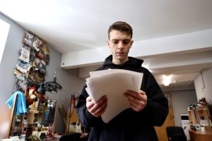 Почему молодой актёр готов работать над ролью 24 часа в&nbsp;сутки
