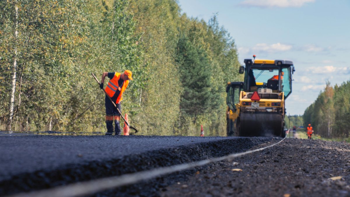 83 км федеральной трассы Р‑177 отремонтируют в Нижегородской области к 2027&nbsp;году