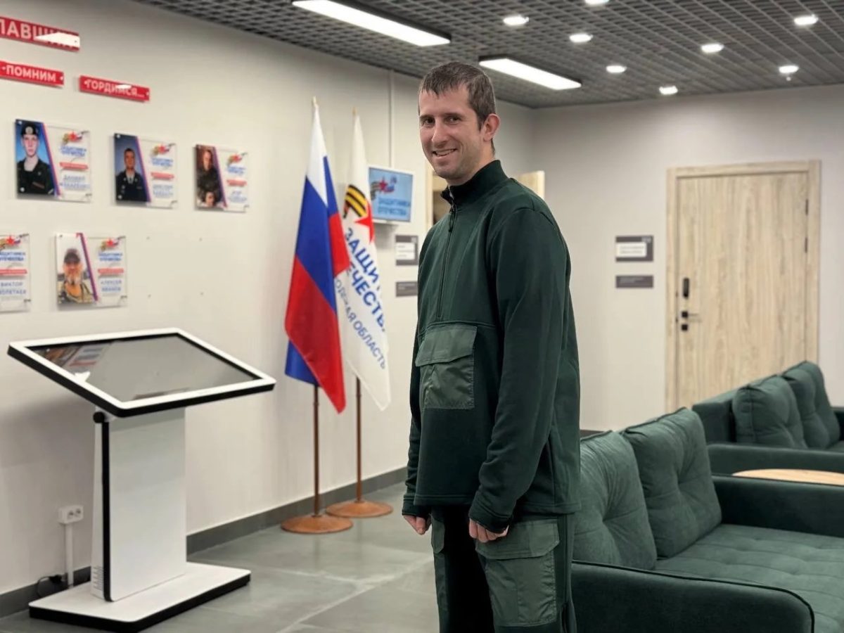 Ветераны СВО получили адаптивную одежду от дизайнеров конкурса «На крыльях»